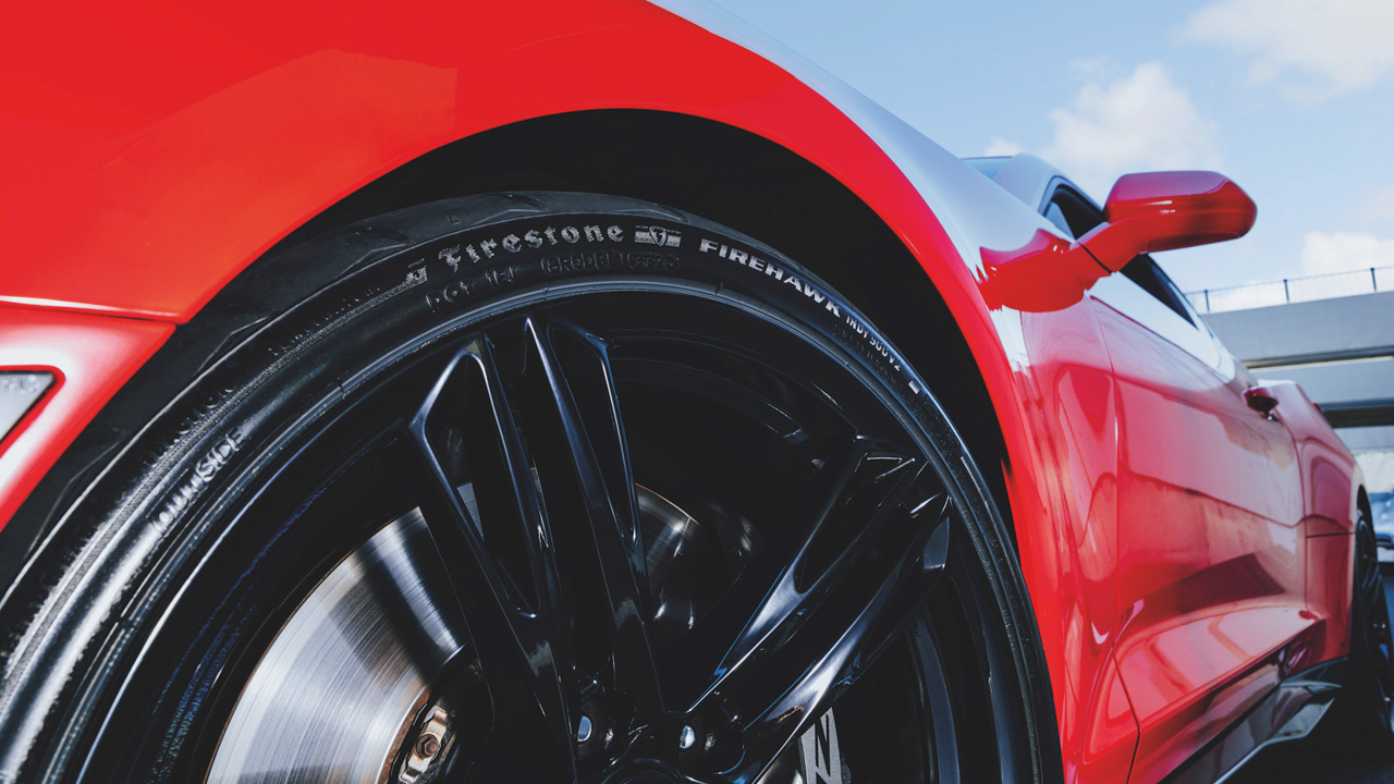 Firestone Firehawk INDY 500 V2: There’s more to it than a name