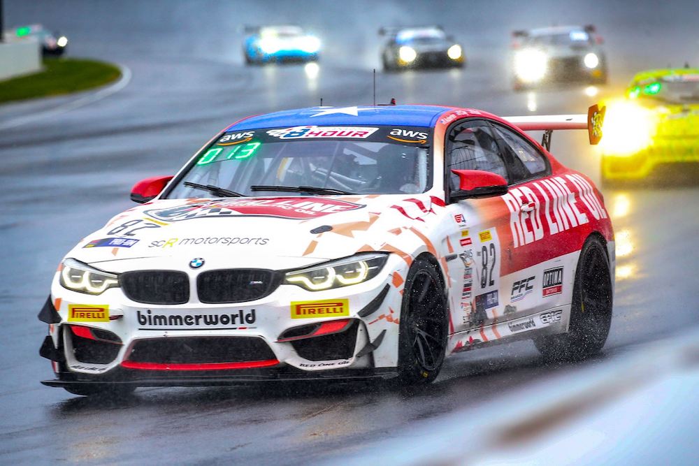 BimmerWorld takes GT4 America honors in Indy 8 hour