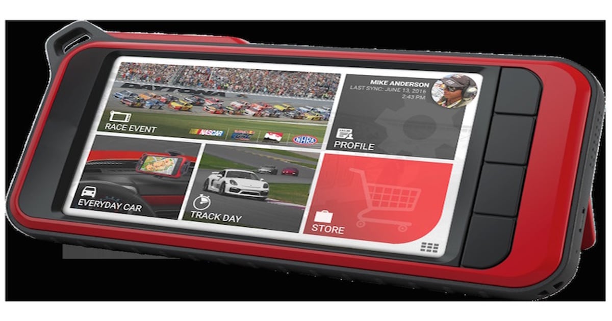 Fanvision, Racing Electronics launch new Android race scanner | RACER