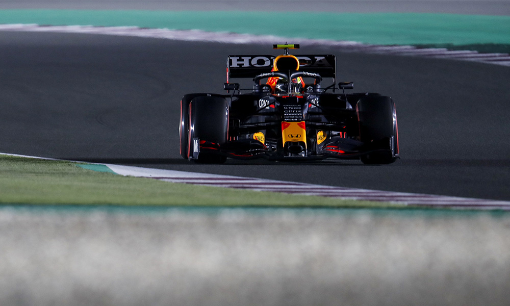 Perez rues tire prep after Q2 elimination