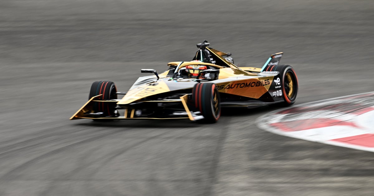 Vergne shoots to pole for second race at Portland E-Prix | RACER