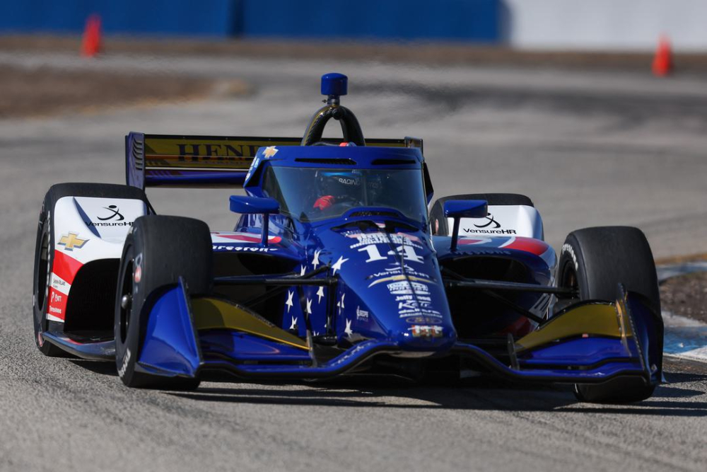 Foyt and Penske technical alliance to continue