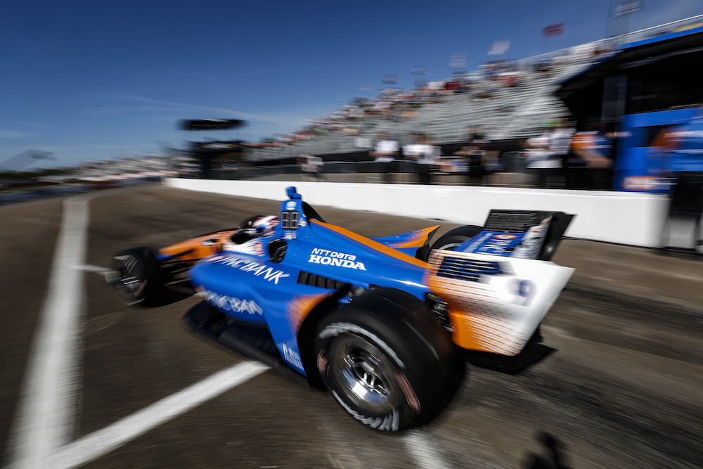 Your FREE ticket to the 2019 NTT IndyCar Series