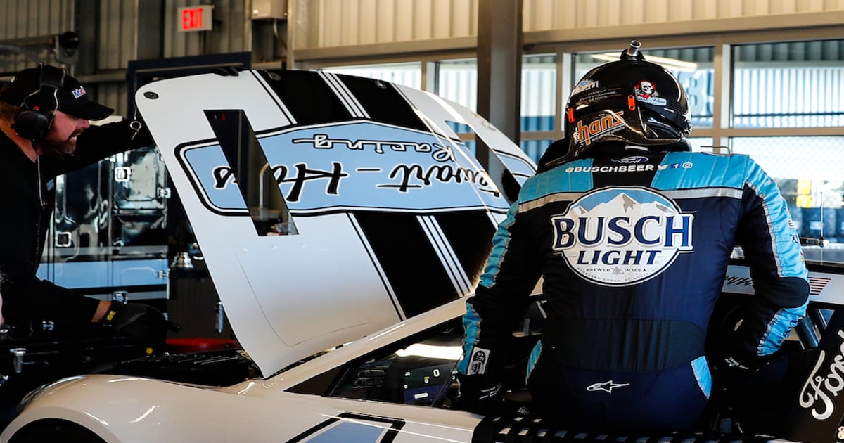 NASCAR podcast: Brian Murphy of SHR | RACER