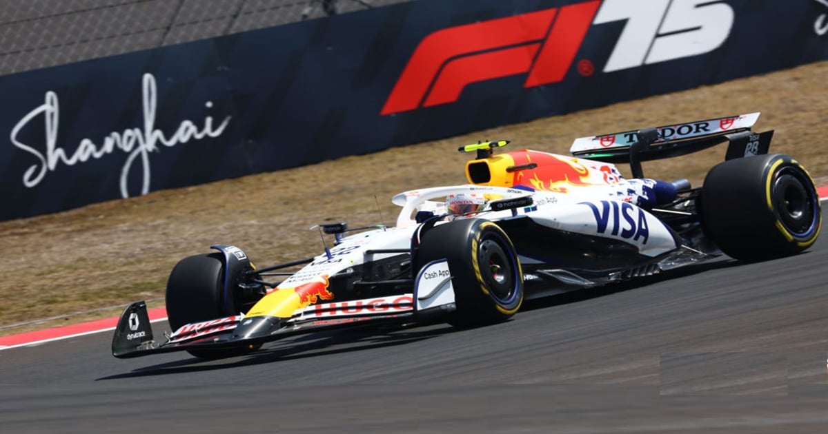 Technical updates: Chinese GP | RACER