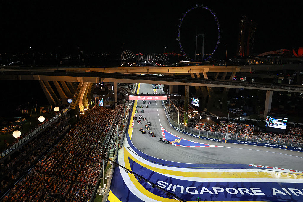 Races on TV, October 8-11