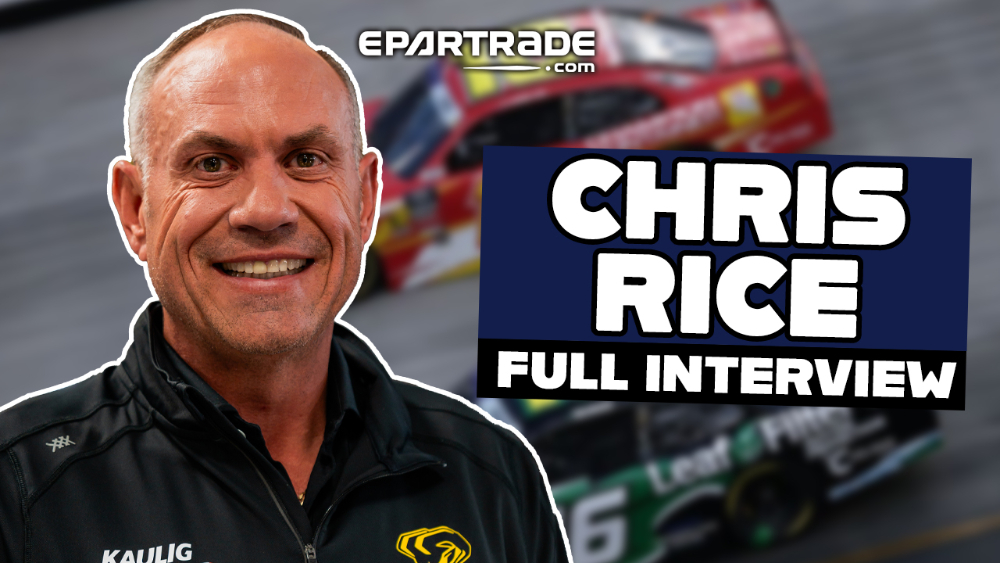 Race Industry Week: Kaulig's Chris Rice on Ram's return to NASCAR ...