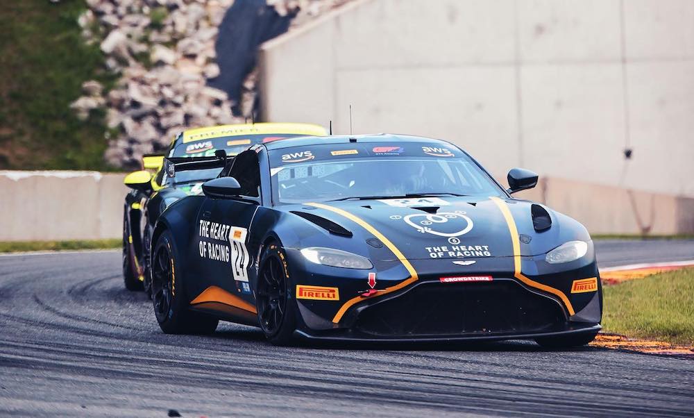 Heart of Racing names female shootout drivers