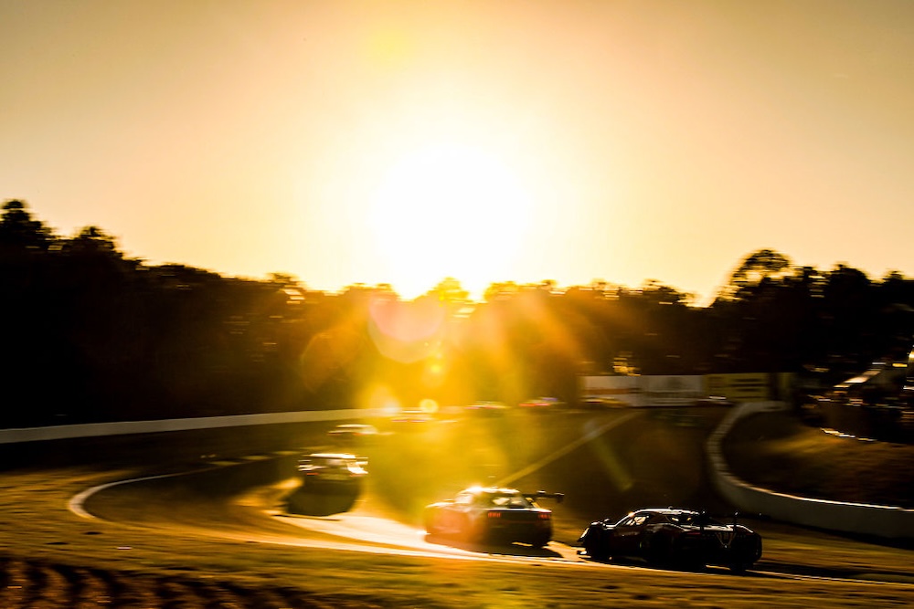 54 entries, endless plotlines as IMSA counts down to Petit Le Mans season-finale