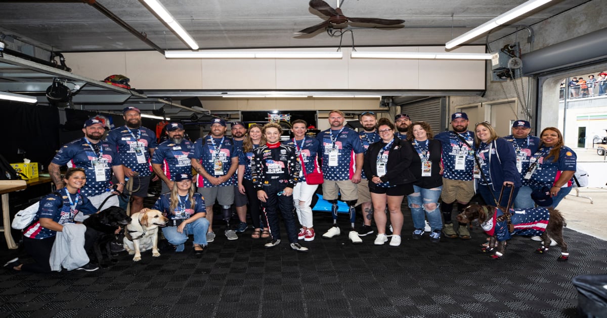Foyts and ABC Supply Raise $4.7m for HFOT | RACER