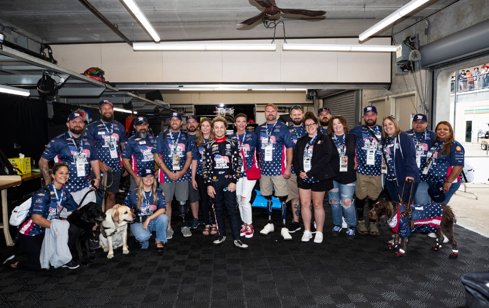 Hfot Races Foyts and ABC Supply Raise $4.7m for HFOT | RACER