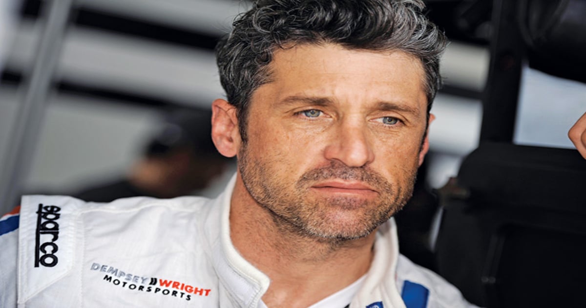 Patrick Dempsey: A Racing Journey | RACER