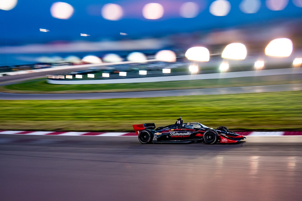 Is a new era dawning for AJ Foyt Racing?