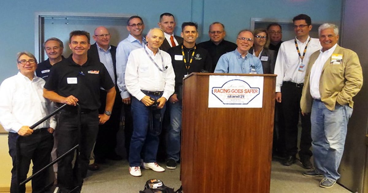 'Racing Goes Safer' at Long Beach | RACER