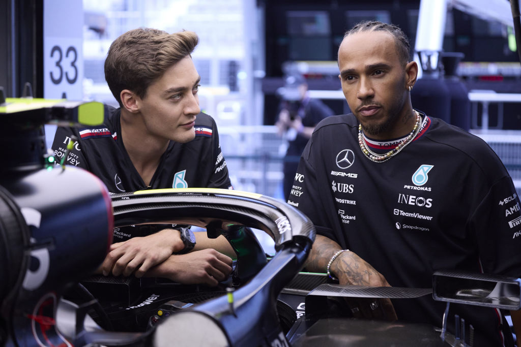 Hamilton 'definitely feeling' car improvements in Canada