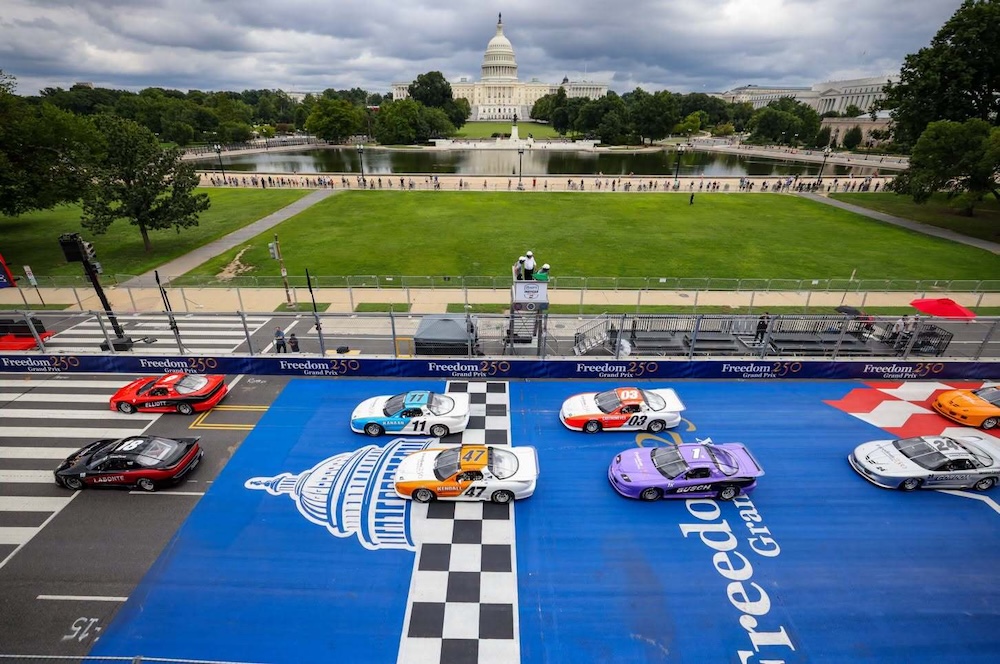 Kurt Busch talks IROC and finding fraternity at the Freedom 250
