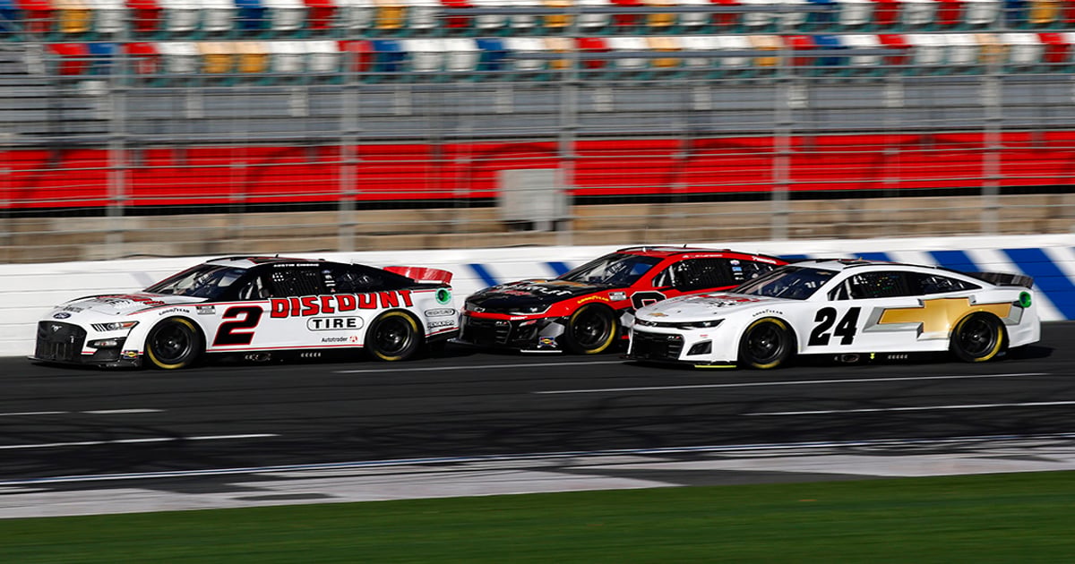 NASCAR updates rulebook for Next Gen | RACER
