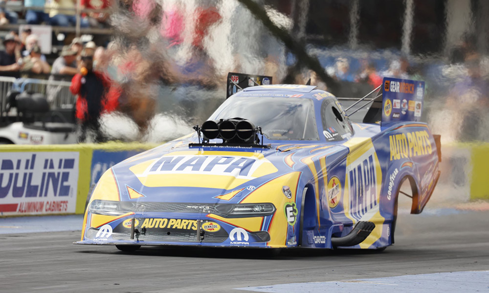 Anderson, Ashley, Capps and M. Smith grab wins at FallNationals