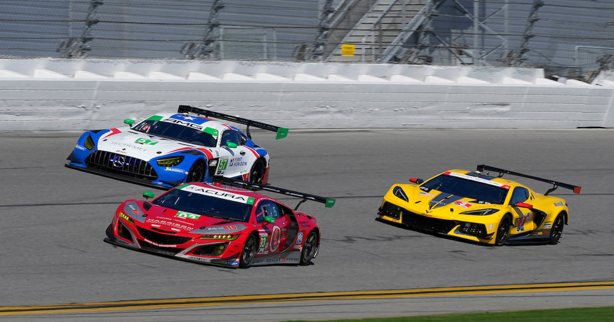 Winward’s dream run in GTD ends | RACER