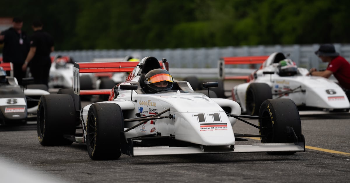 Alianell to return to Skip Barber Formula Race Series in 2023 | RACER