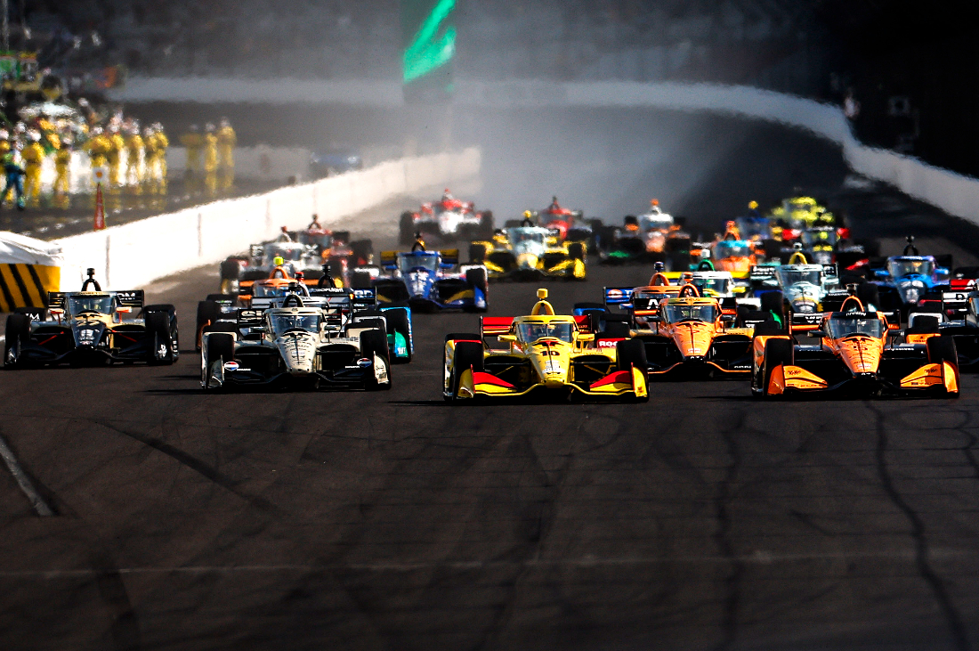 Last chances looming for IndyCar title hopefuls