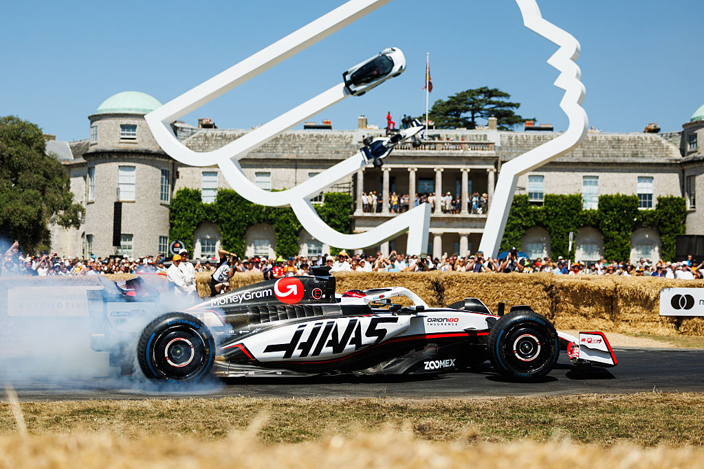 Goodwood Road Racing Club of America is launched