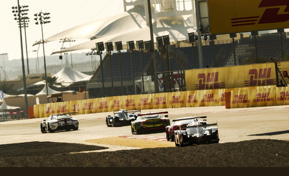 WEC confirms Bahrain doubleheader details