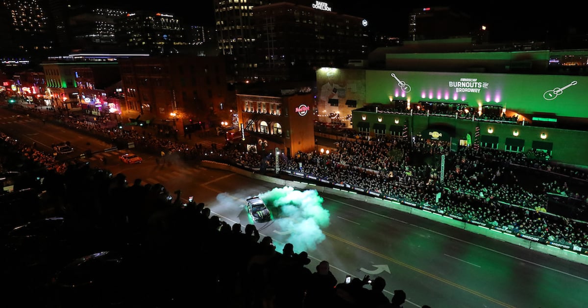 NASCAR adds underglow lighting for All-Star Race | RACER
