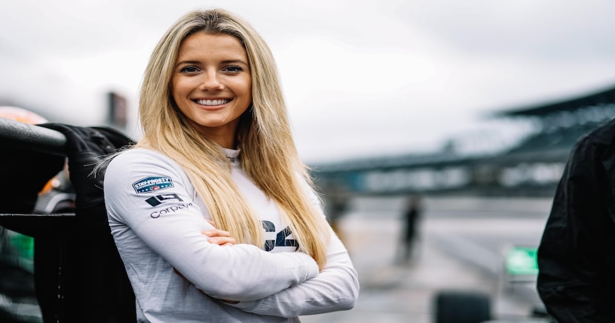 Brewer joins Juncos Hollinger for 2024 Indy NXT | RACER