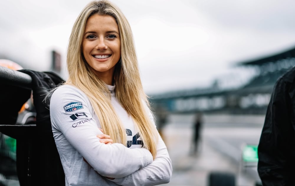 Nxt Racers Brewer joins Juncos Hollinger for 2024 Indy NXT | RACER