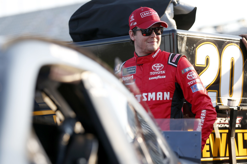 Interview: Erik Jones-194975