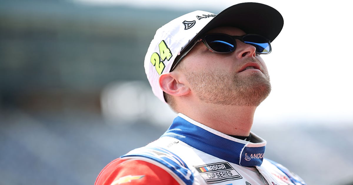 He’s still winless, but Byron’s confidence is rising along with his form | RACER