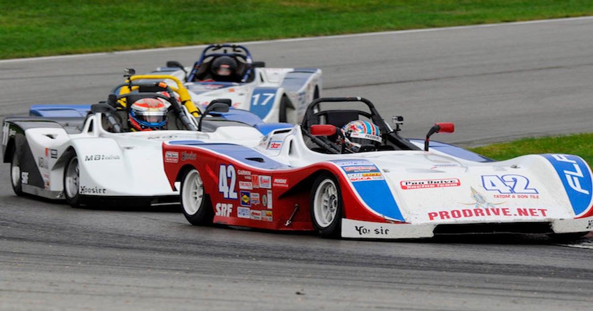 SCCA: Harris snags SRF championship | RACER