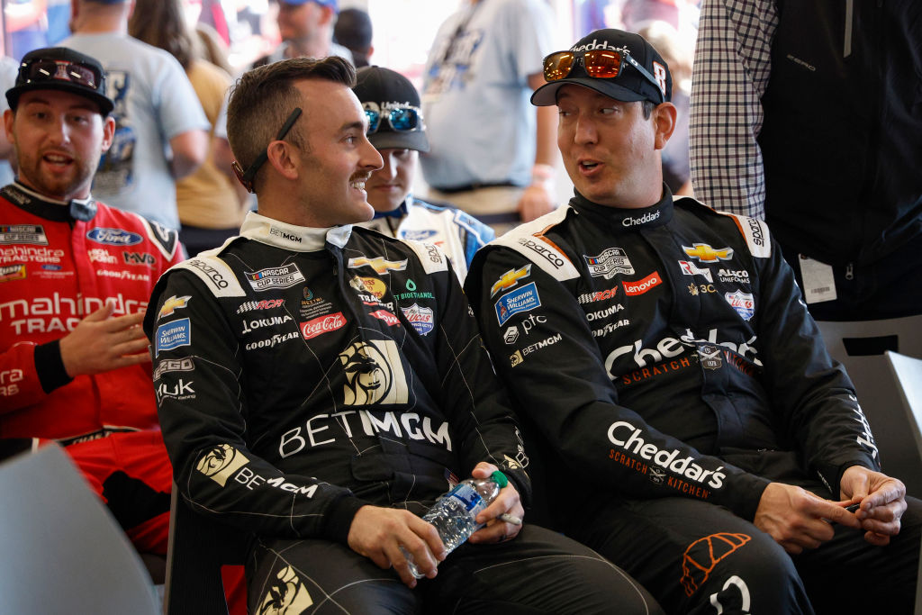 Dillon pens emotional letter to Busch