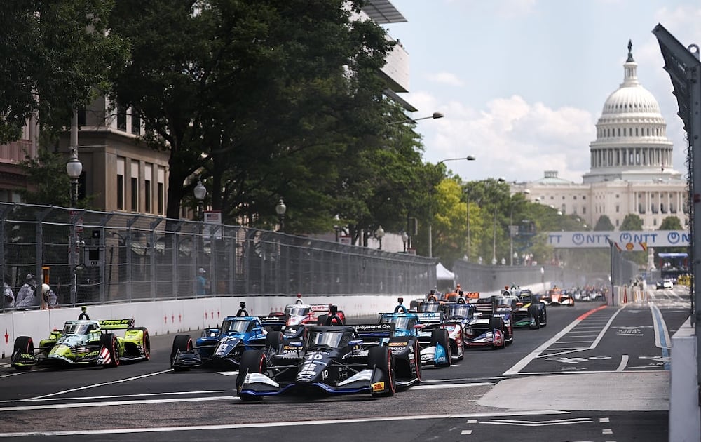 IndyCar Freedom 250 Future: Washington D.C. Event Gets Second Look