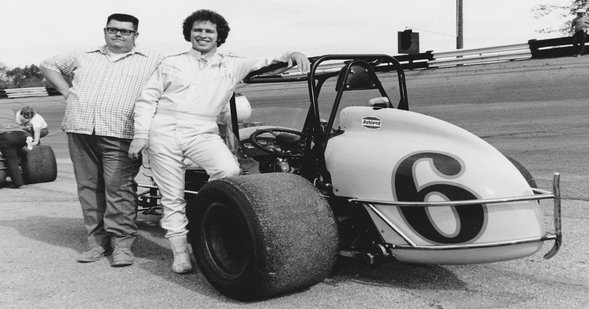 Steve Stapp 1940 – 2021 | RACER