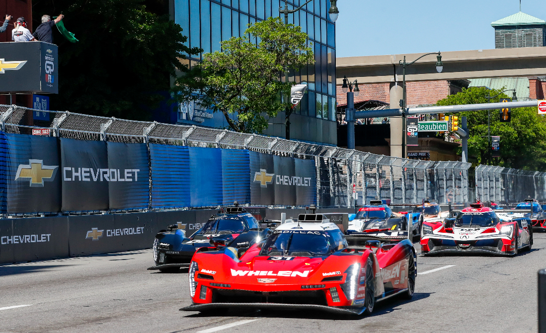 Championship lead in hand, Aitken, Bamber and Action Express look to finish IMSA season strong