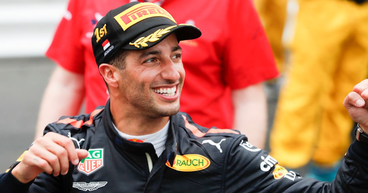 Ricciardo to leave Red Bull for Renault | RACER