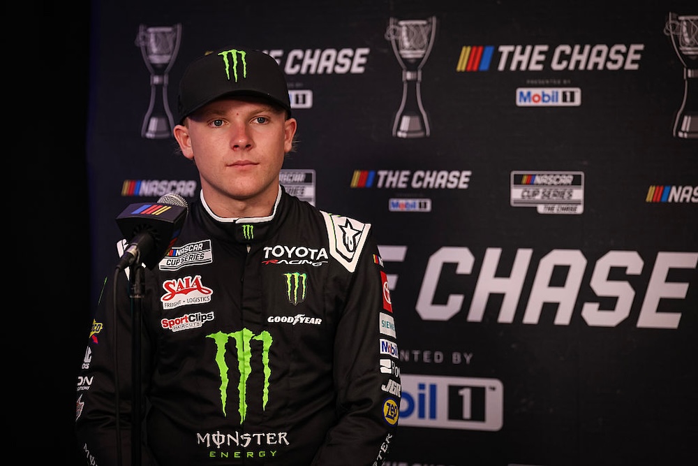 Gibbs hoping for an end to his three-race rough patch as NASCAR heads to Phoenix