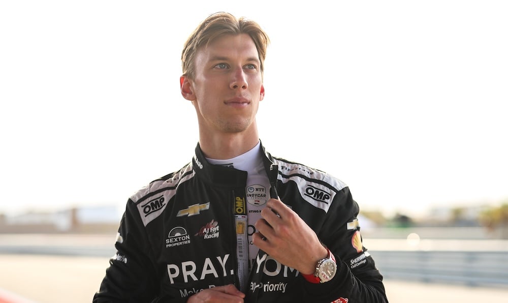 Moby Robb Robb counting on patience to pay off, again, with move to JHR | RACER