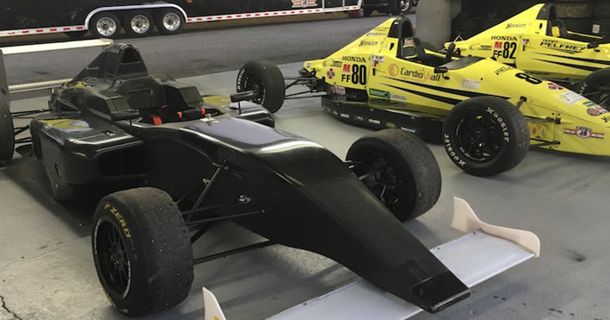 Century Auto Racing enters F4 U.S. Championship | RACER