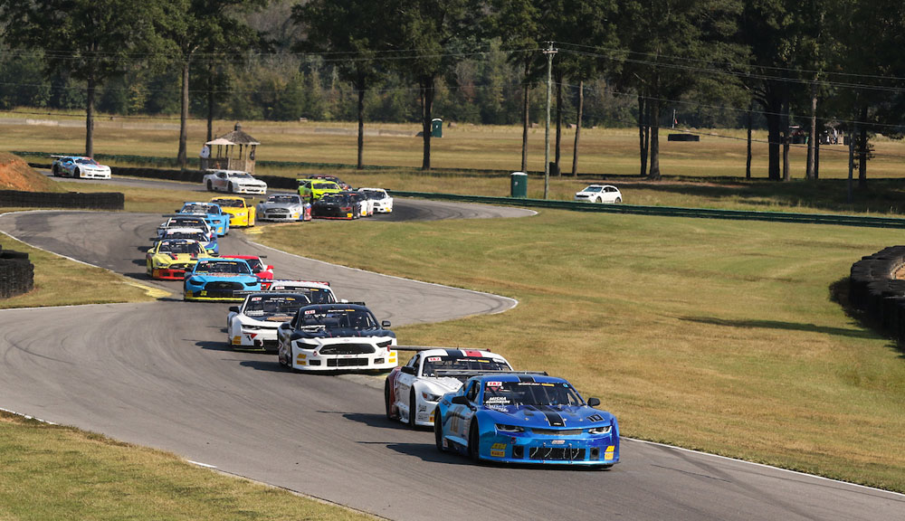 Trans Am replaces Watkins Glen with VIR doubleheader