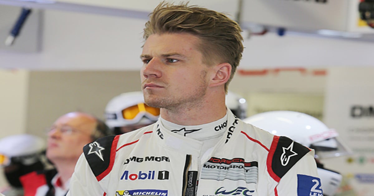 WEC: Porsche offers Hulkenberg Le Mans return | RACER