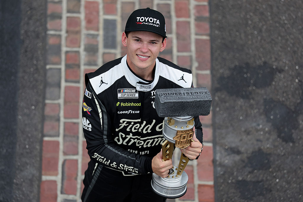 NASCAR redefines rookies, ruling out Heim for ’27