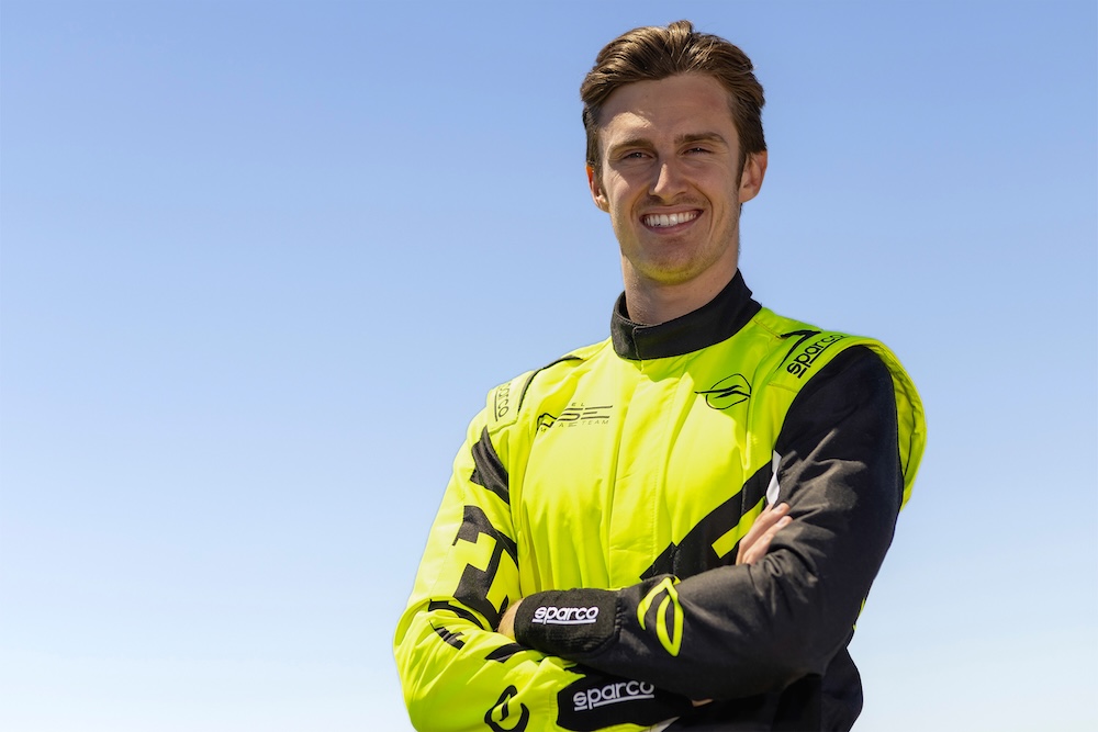 Pouchaire lands Opel Formula E ride