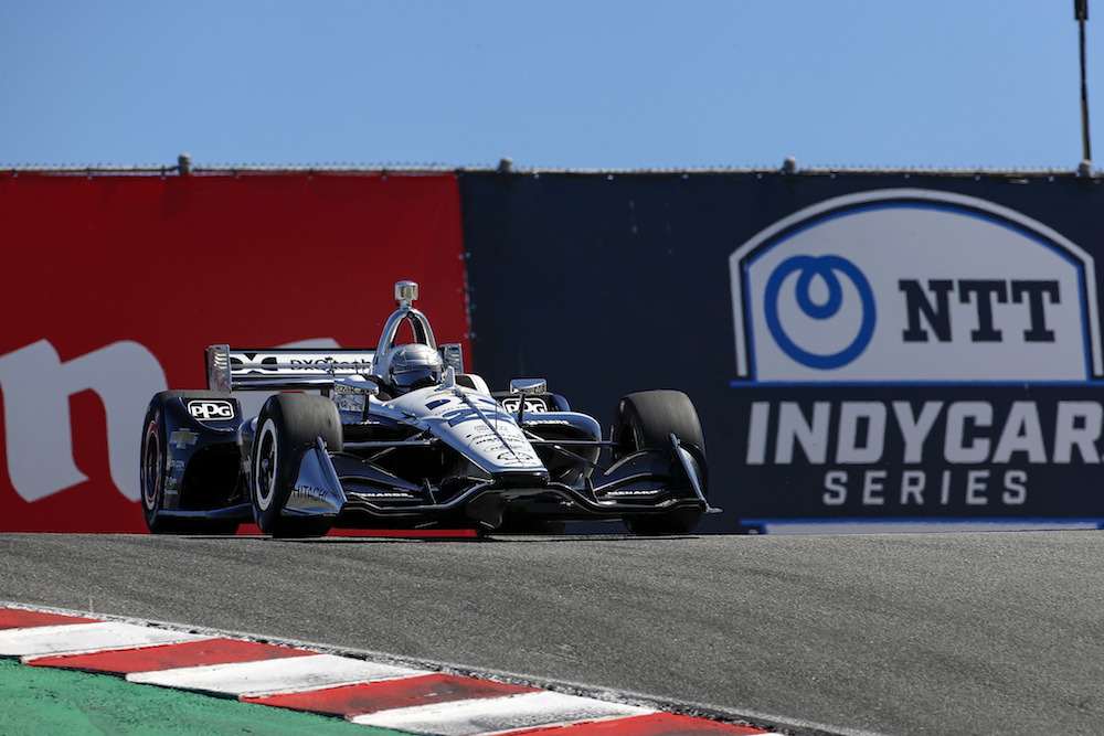 Turnaround season for Pagenaud ends on a high