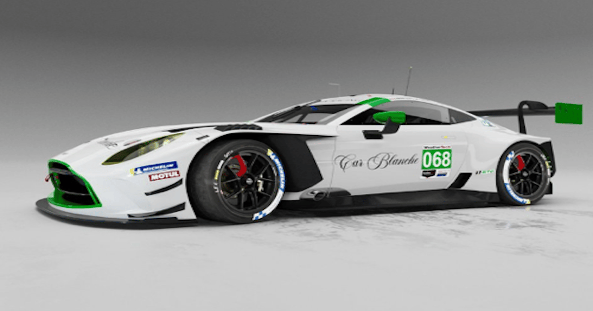 YRB Racing acquires van der Steur Racing entry ahead of Six Hours of ...