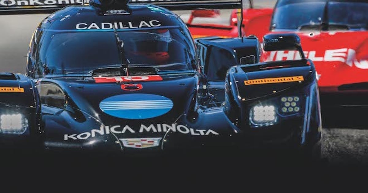 Cadillac Racing Special: Race Ready | RACER