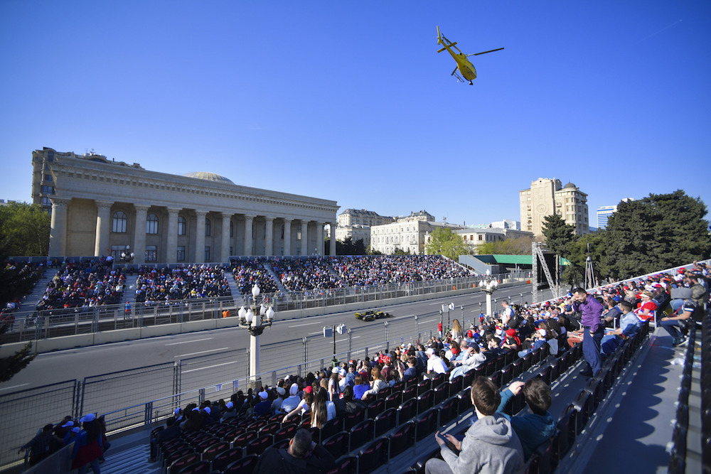 Baku postponement likely; Canada could open 2020 F1 season