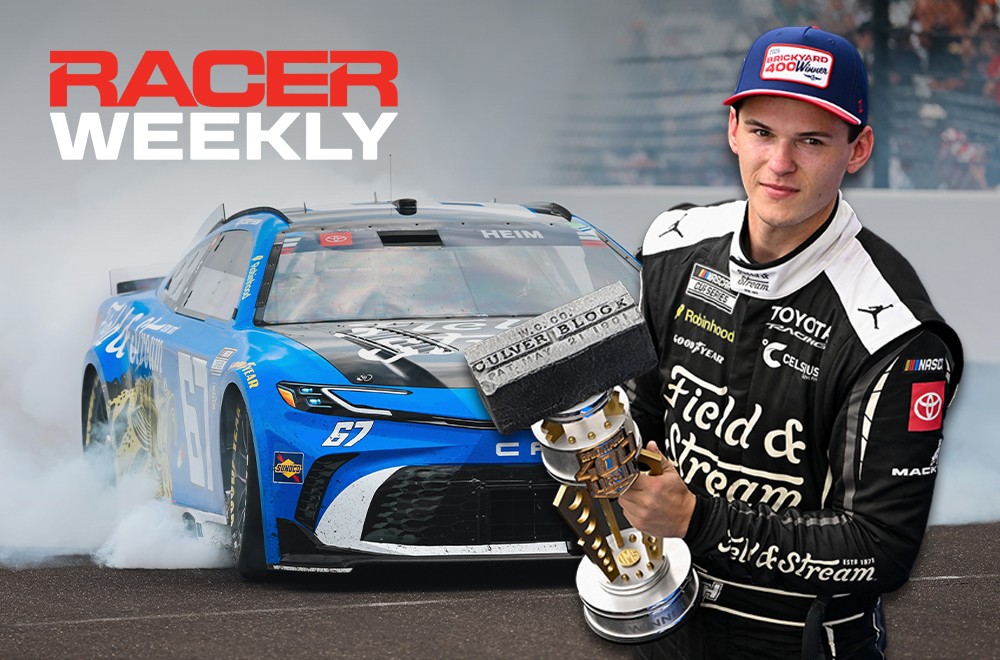 NASCAR 2026: A breakout star, Indy’s problem, and the race for The Chase